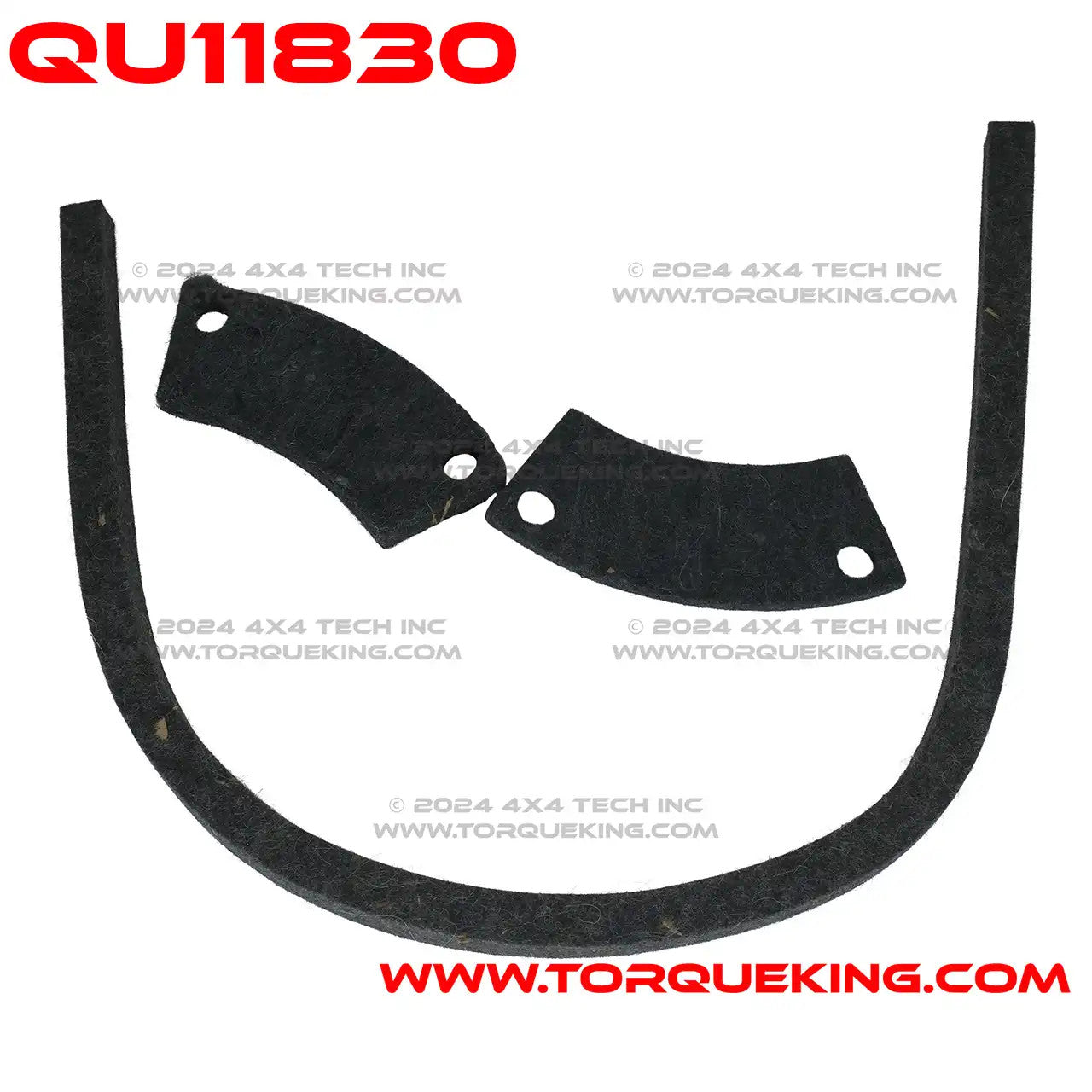 QU11830 PW Knuckle Seal and Shim Kit