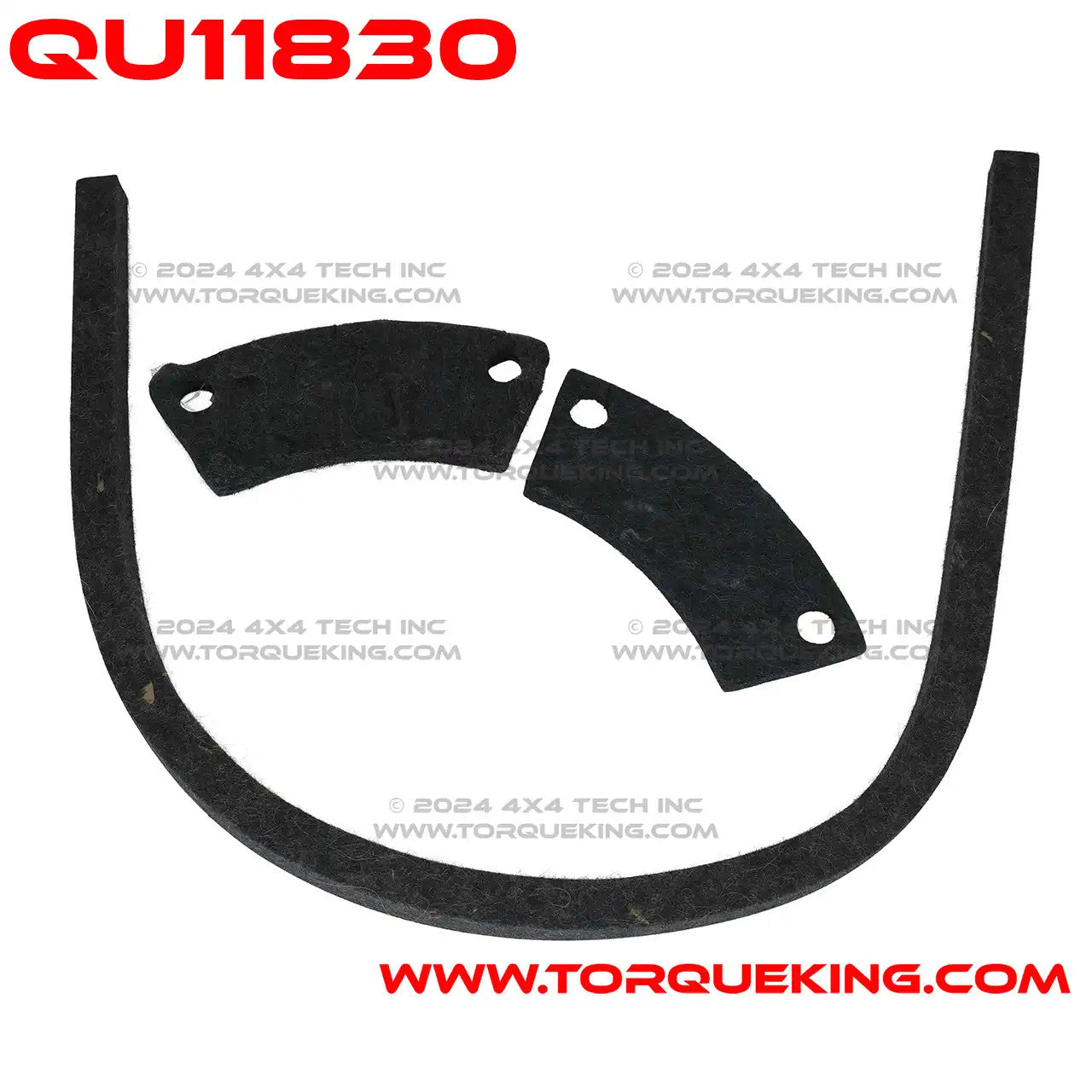 QU11830 PW Knuckle Seal and Shim Kit