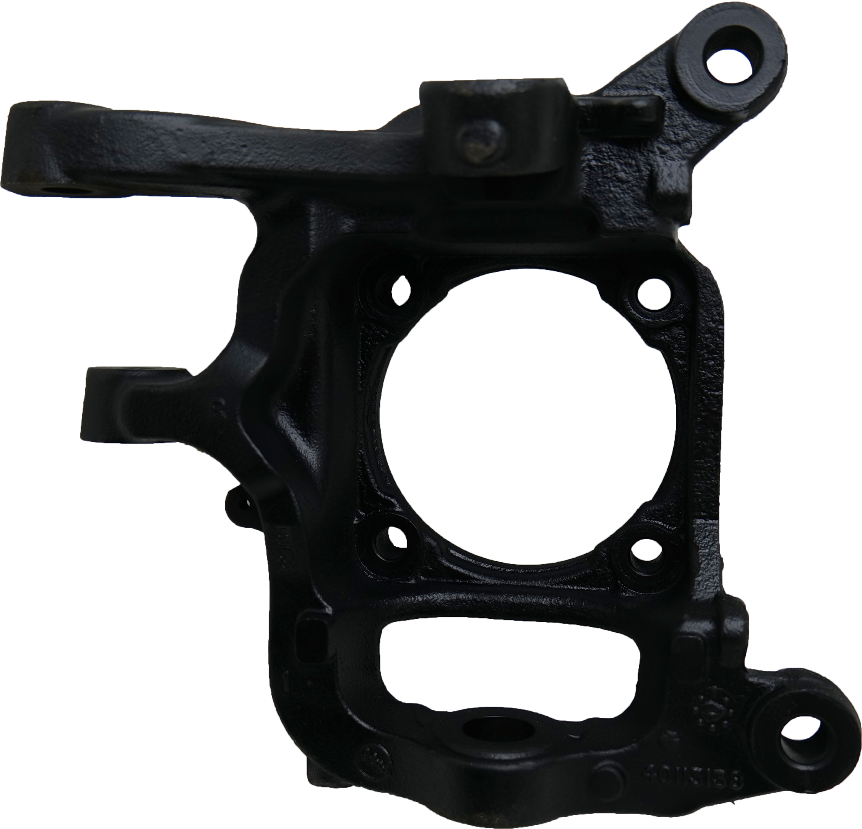 QU11880 Right Steering Knuckle, 2019-up Ram 2500/3500 Torque King 4x4
