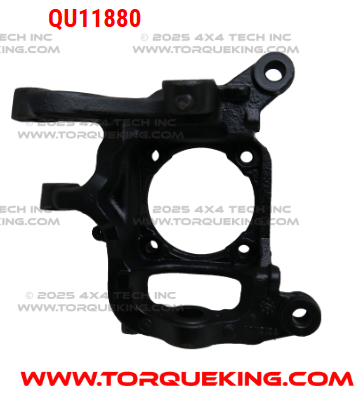 QU11880 Right Steering Knuckle, 2019-up Ram 2500/3500 Torque King 4x4