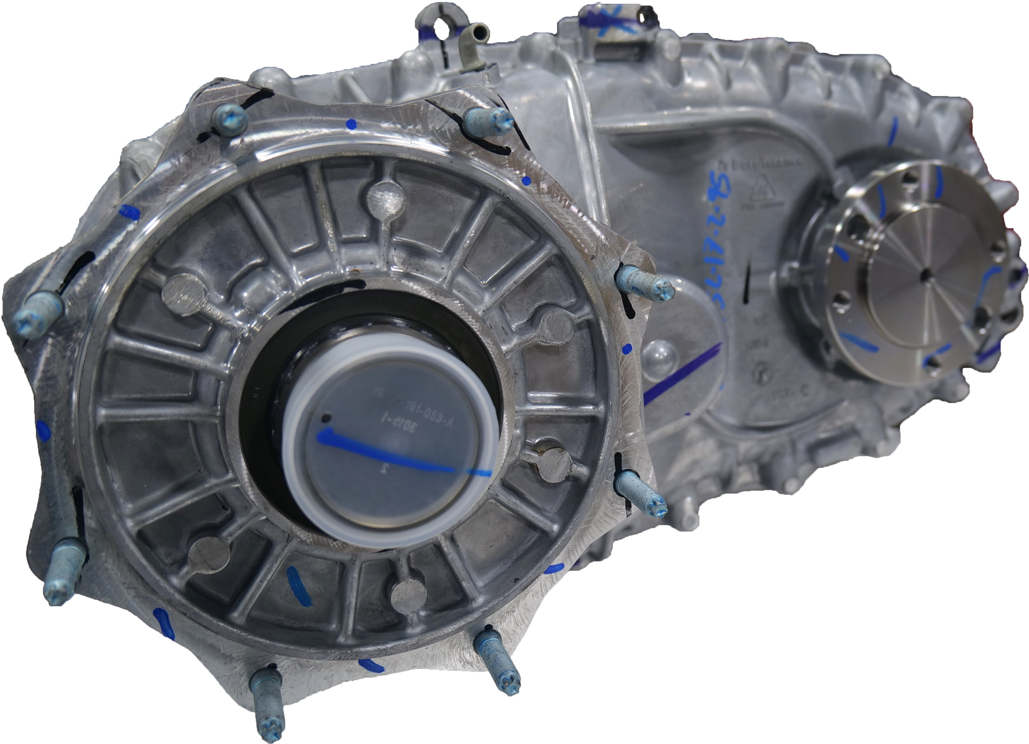 QU11882 BW44-46 Electric Shift Transfer Case for 2019 up RAM Cab & Chassis 4x4