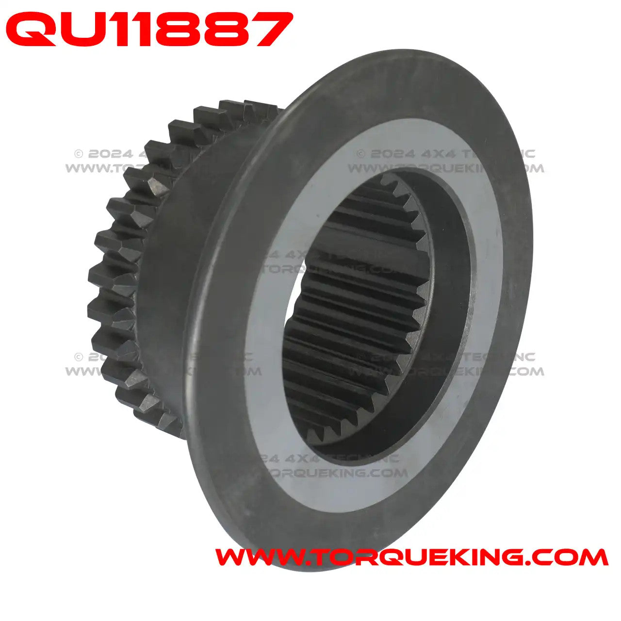 BW4446/7 Range Sleeve for 2012-up Ram