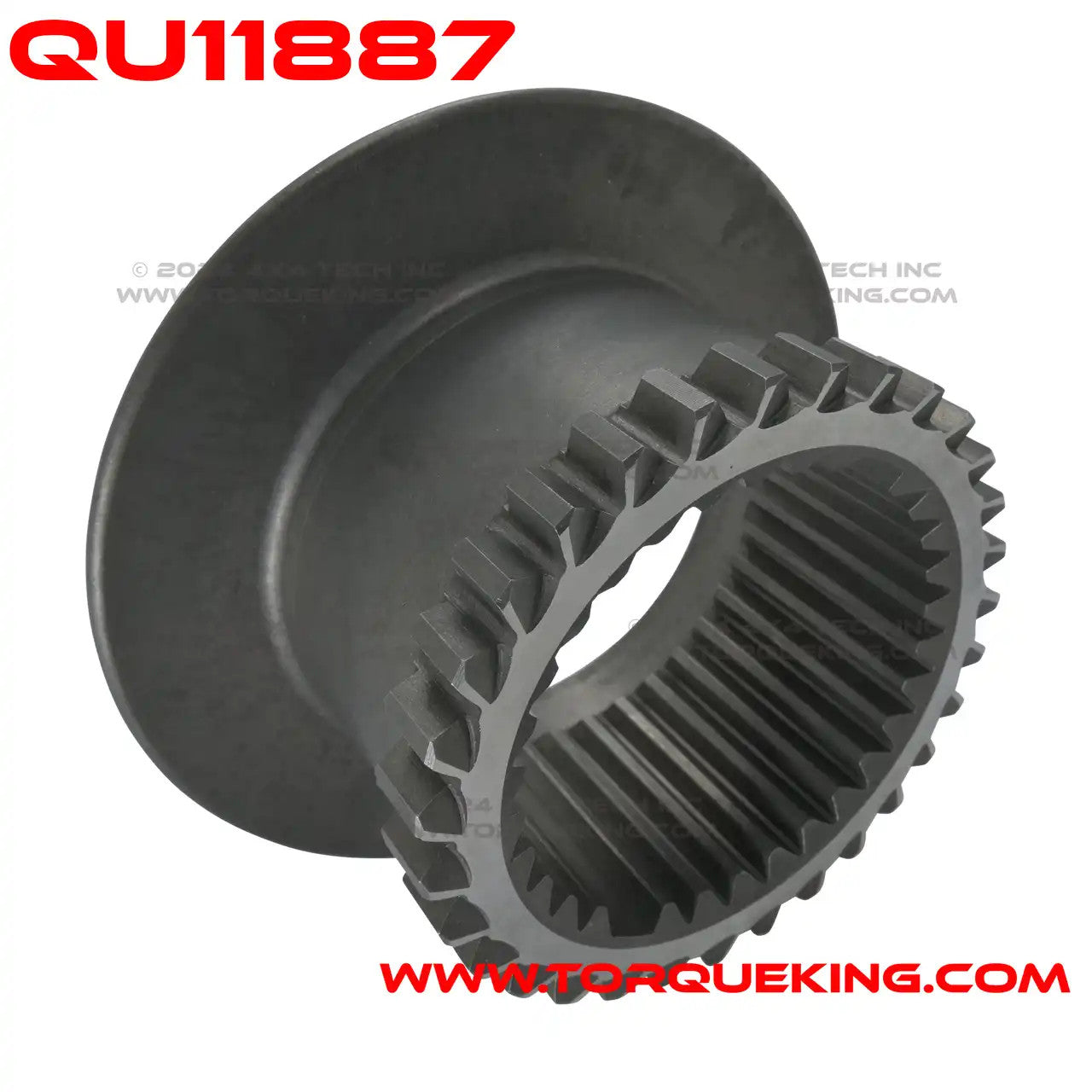 BW4446/7 Range Sleeve for 2012-up Ram