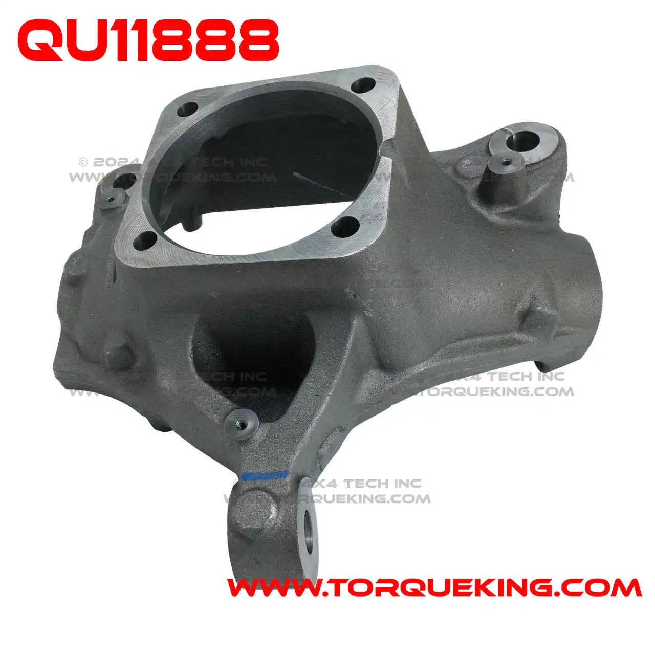 TK11888 Right Steering Knuckle 2008-2018 Magna Steyr Torque King 4x4