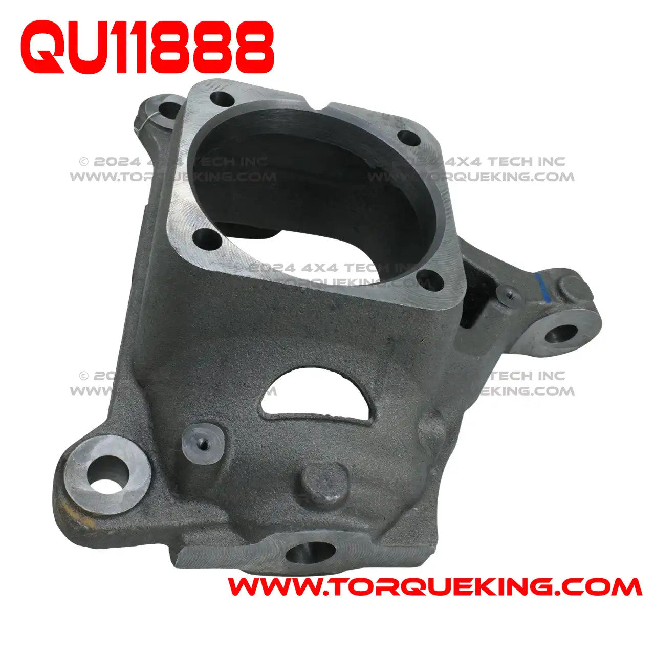 TK11888 Right Steering Knuckle 2008-2018 Magna Steyr Torque King 4x4