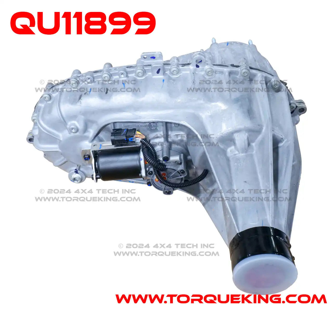 QU11899 BW44-46 Transfer Case 2021-2022 Ram 2500, 3500 Torque King 4x4