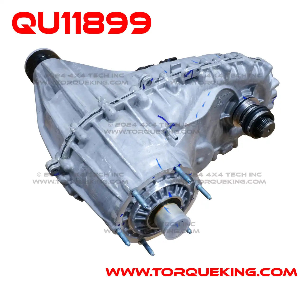 QU11899 BW44-46 Transfer Case 2021-2022 Ram 2500, 3500 Torque King 4x4