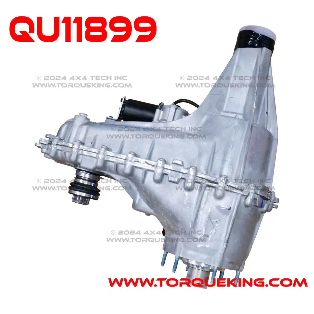 QU11899 BW44-46 Transfer Case 2021-2022 Ram 2500, 3500 Torque King 4x4