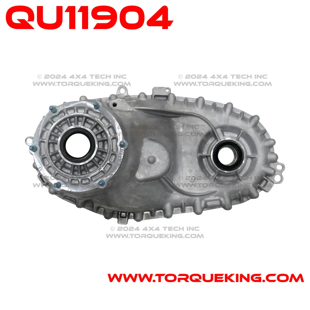 2013-up BW4446 Front Case Half for many Ram 2500-5500 4x4 Trucks