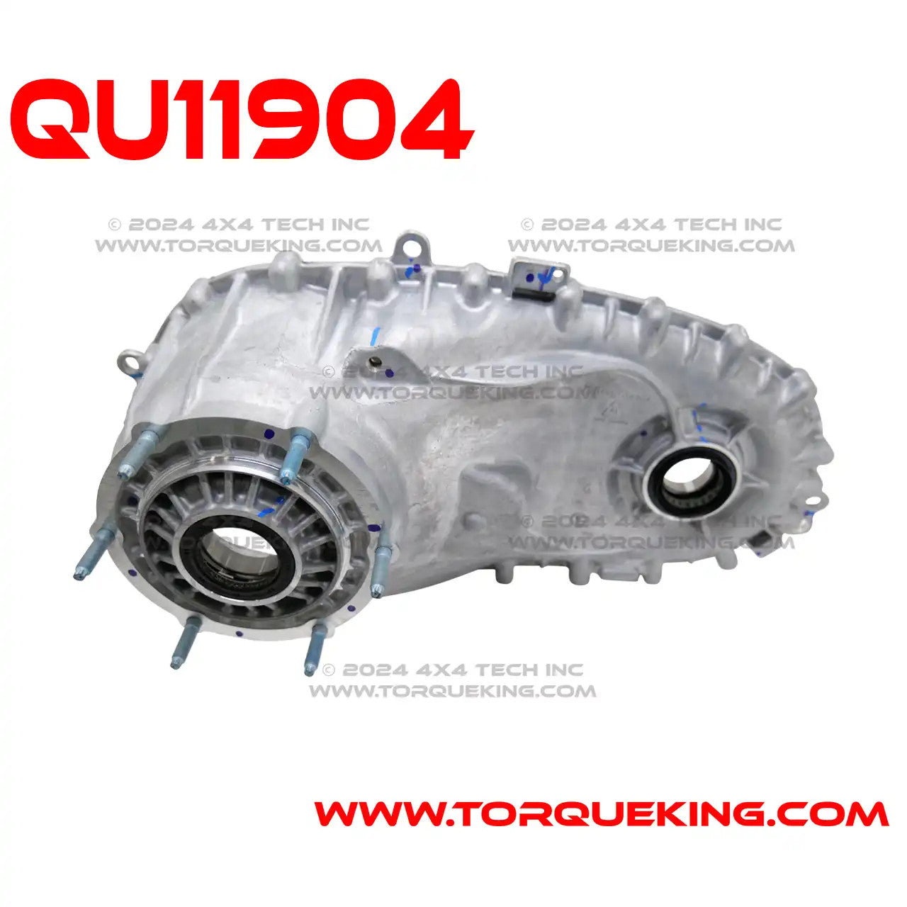 2013-up BW4446 Front Case Half for many Ram 2500-5500 4x4 Trucks