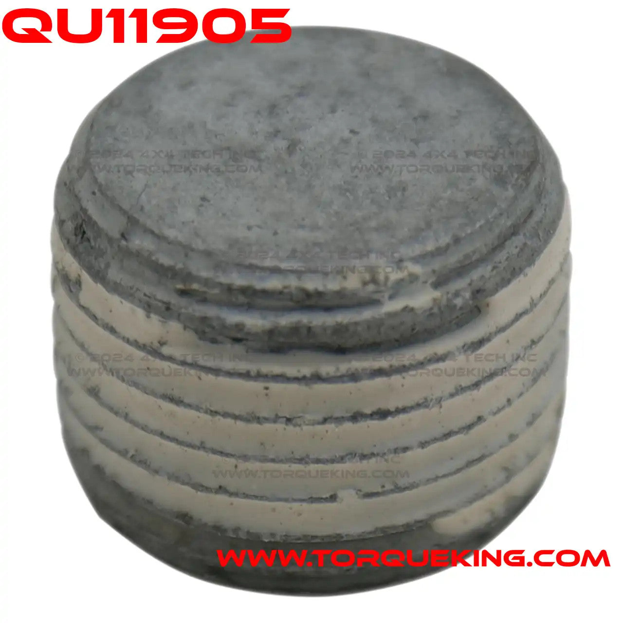 QU11905 BW Oil Fill Plug