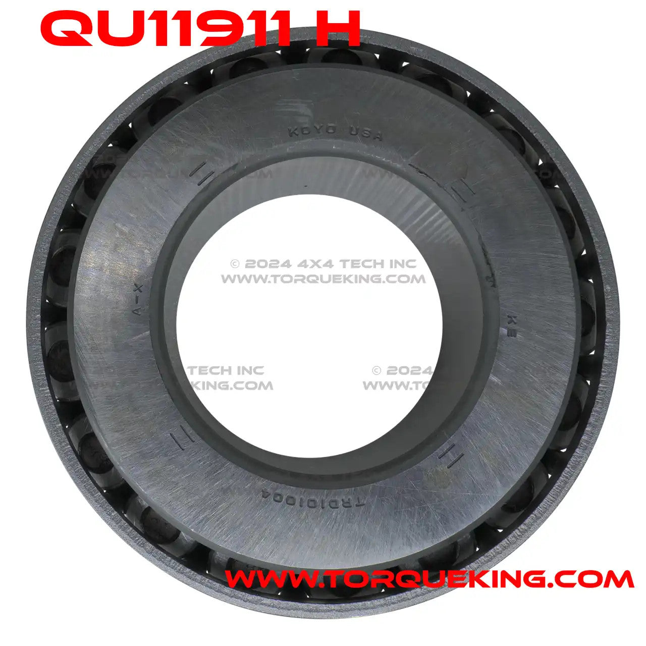 QU11911 2019-up 12" Outer Pinion Bearing