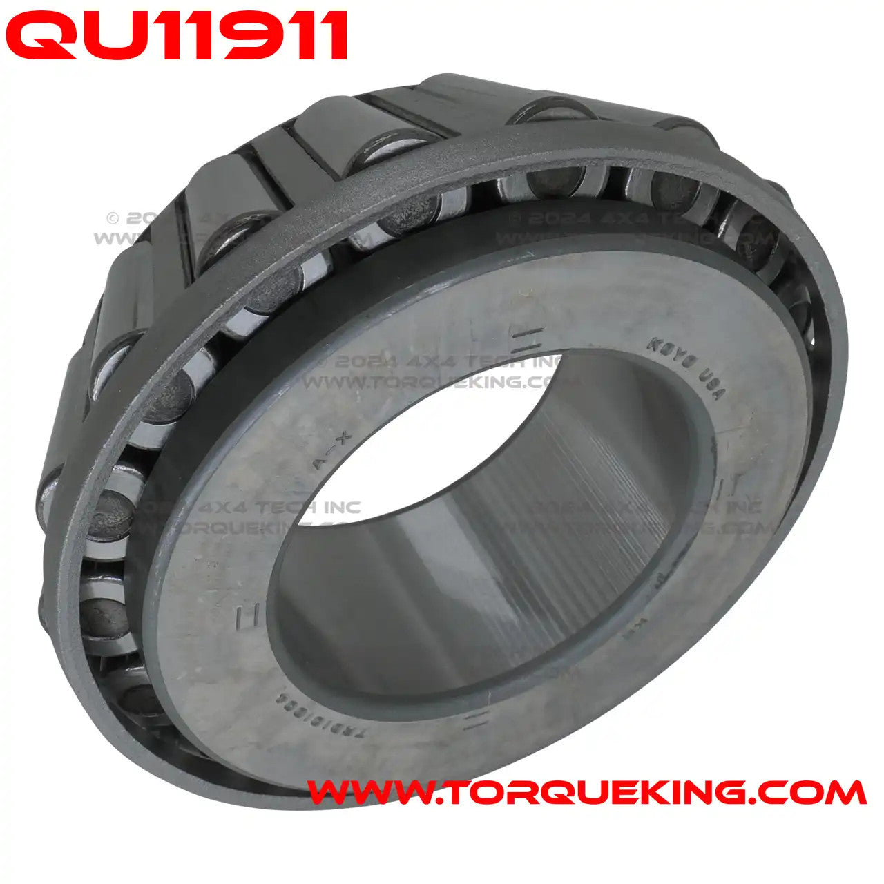 QU11911 2019-up 12" Outer Pinion Bearing