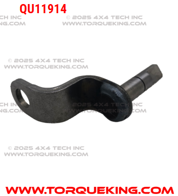 QU11914 2021.5-up BW4447 Shift Lever