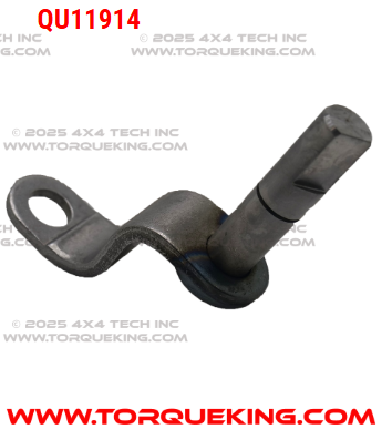 QU11914 2021.5-up BW4447 Shift Lever