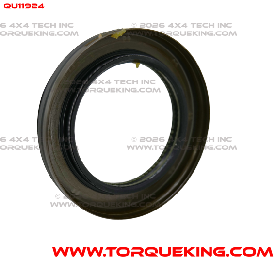 QU11924 Pinion Seal for Most 2019-up Ram 2500, 3500 11.5" Rear