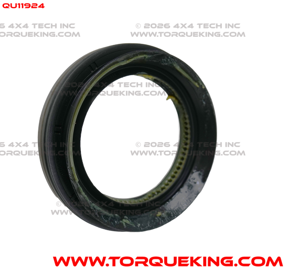 QU11924 Pinion Seal for Most 2019-up Ram 2500, 3500 11.5" Rear