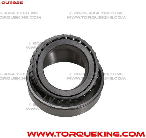 QU11925 Outer Pinion Bearing Kit for Most 2019-up Ram 2500, 3500