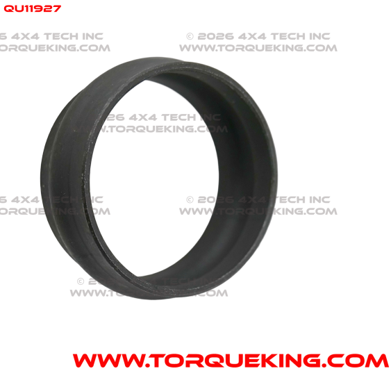 QU11927 Collapsable Spacer for Most 2019-up Ram 2500, 3500 11.5" Rear