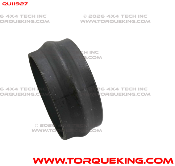 QU11927 Collapsable Spacer for Most 2019-up Ram 2500, 3500 11.5" Rear