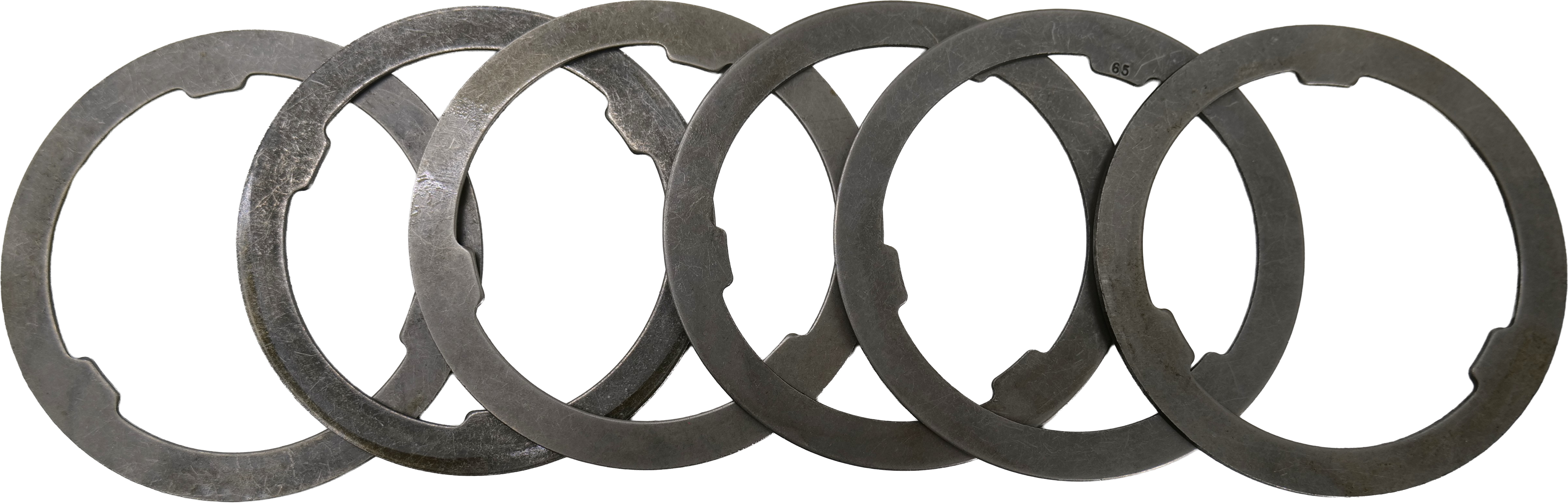 QU11932 Pinion Shaft Shim Kit for Most 2019-up Ram AAM Rear, Shims 1.6106 to 1.7286mm