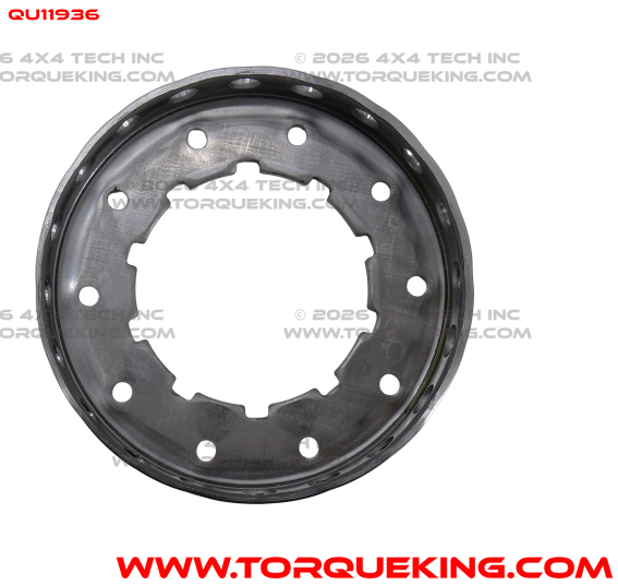 QU11936 Differential Bearing Adjuster for 2019-up Ram AAM Rear Axles