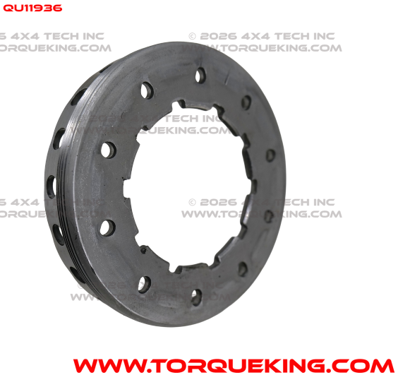 QU11936 Differential Bearing Adjuster for 2019-up Ram AAM Rear Axles