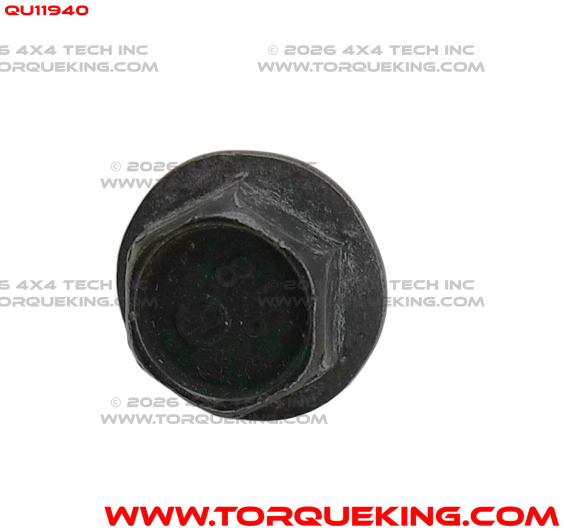 QU11940 Adjuster Lock Bolt for 2019-up Ram AAM Rear Axles