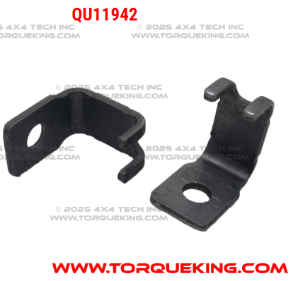 QU11942 Diff Bearing Lock for 2019-up Ram 4500, 5500 AAM Rear