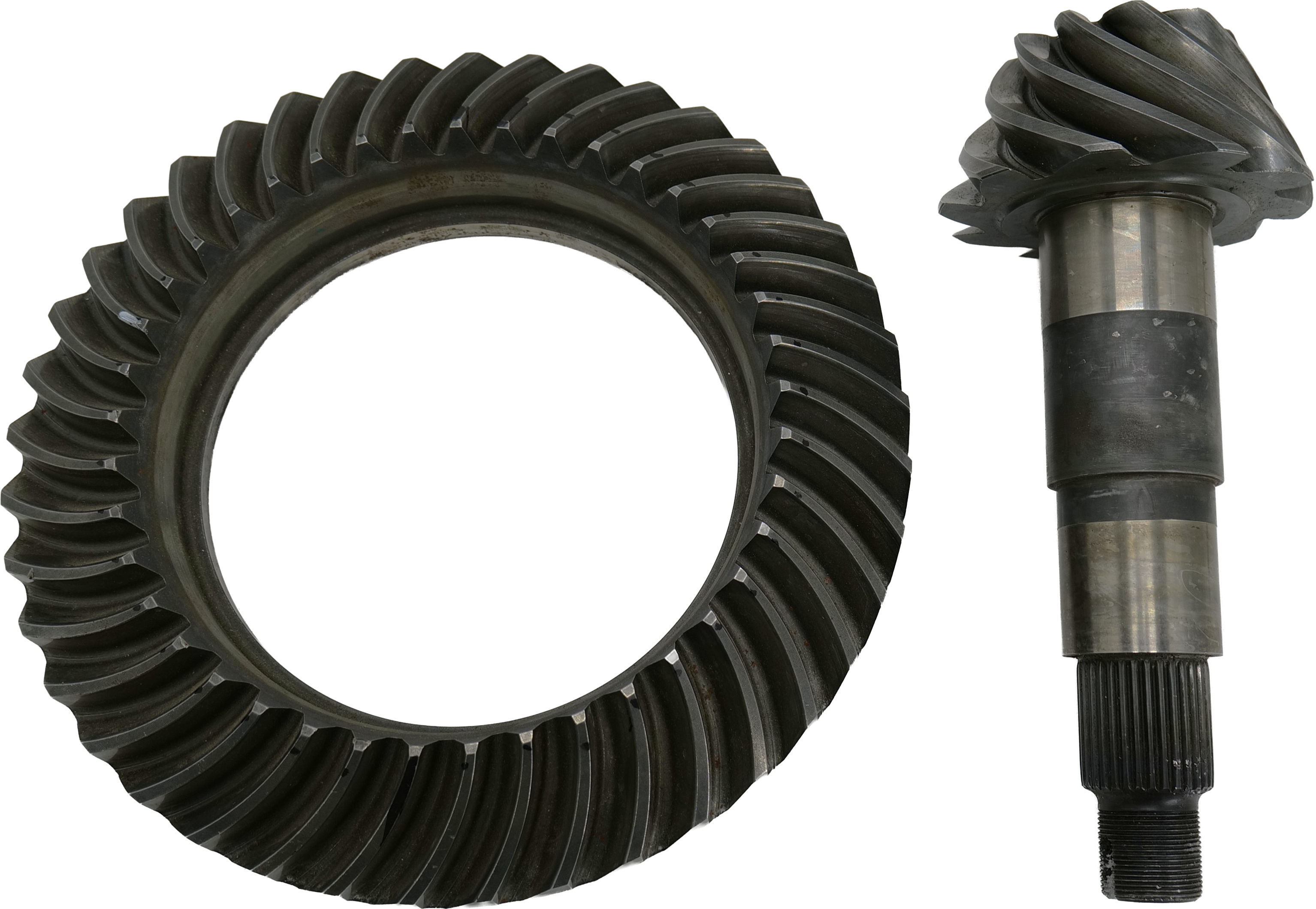 QU11946 Ring & Pinion Gear Set 4.10 Ratio for 2019-up Ram 3500, 4500, 5500 AAM 12" Rear Torque King 4x4