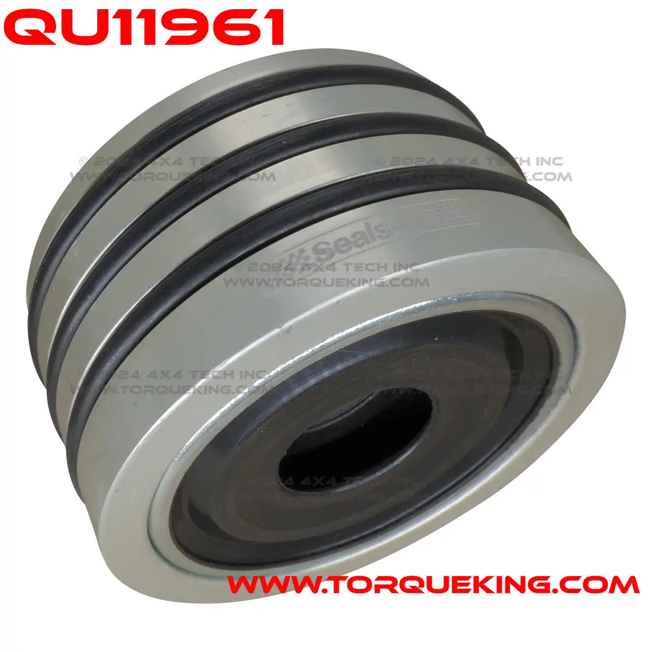 Premium CAD Delete Seal for 00-02 Dodge Ram Dana 60