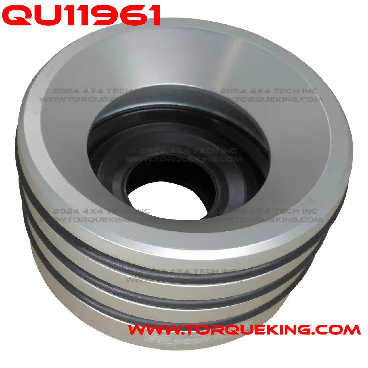 Premium CAD Delete Seal for 00-02 Dodge Ram Dana 60