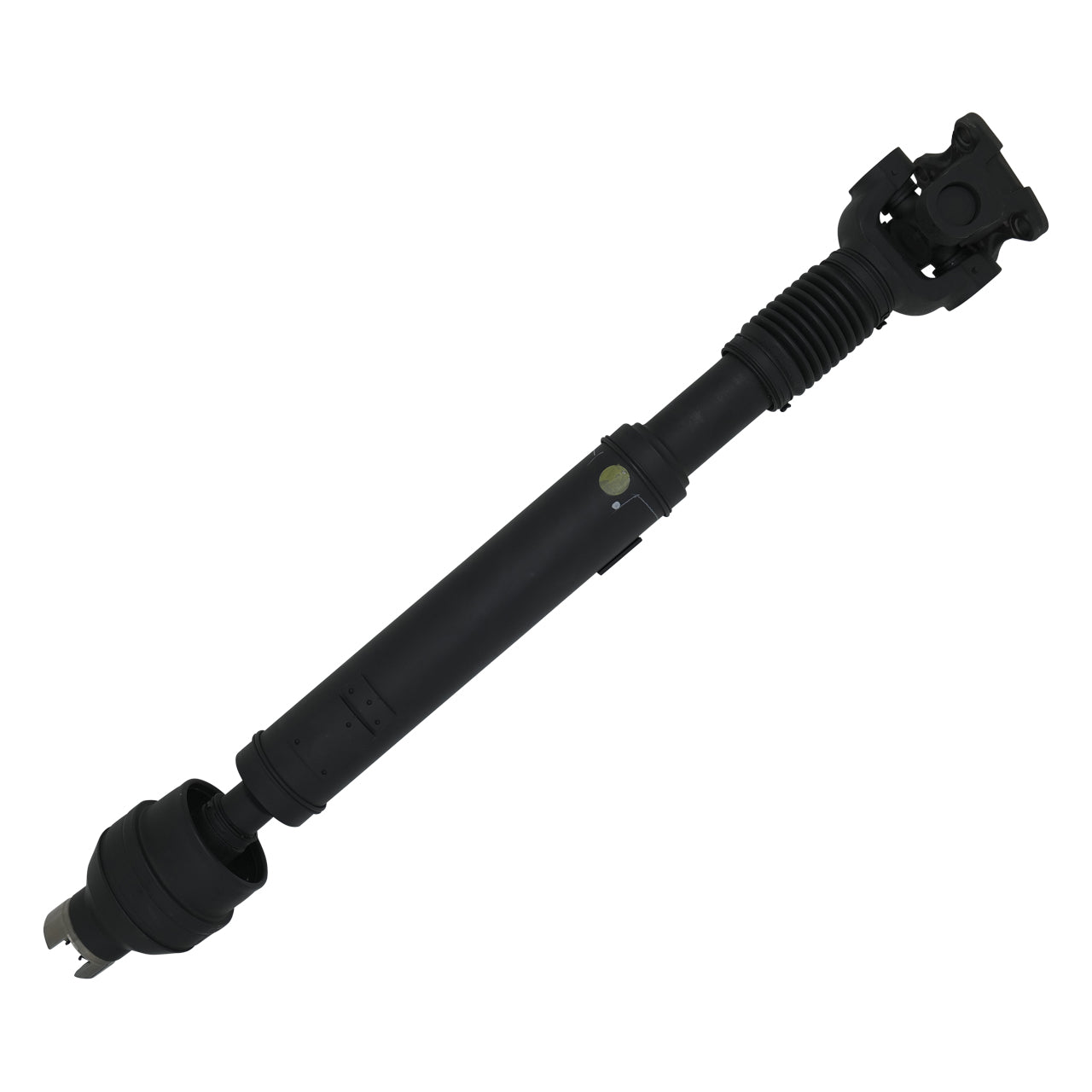 QU12152 Front Driveshaft Assembly RAM 4500, 5500