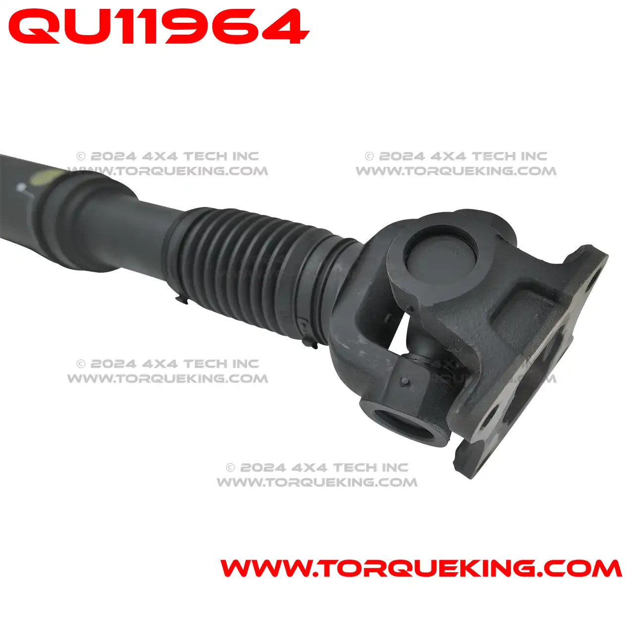 Front Driveshaft for 2019-2024 Ram 2500, 3500