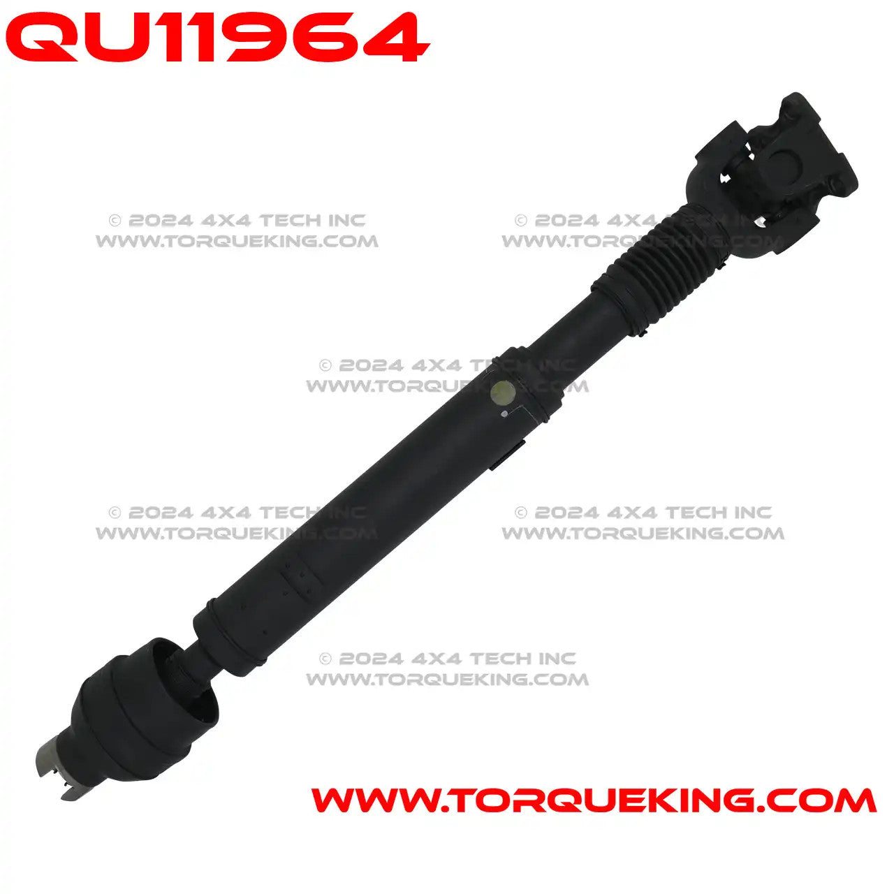 Front Driveshaft for 2019-2024 Ram 2500, 3500