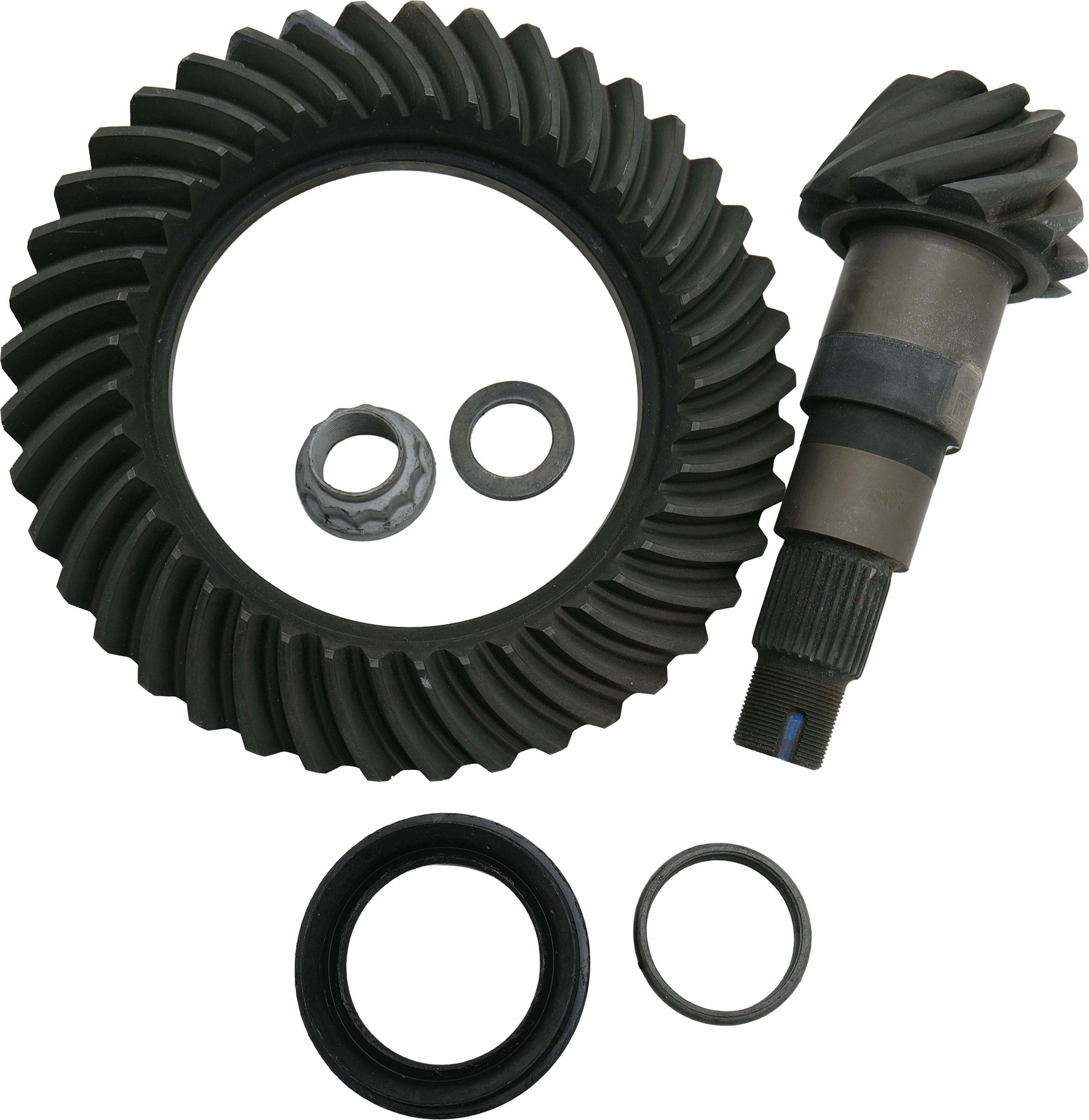 QU11972 Front 4.10 Ring and Pinion Set Ram 4500/5500