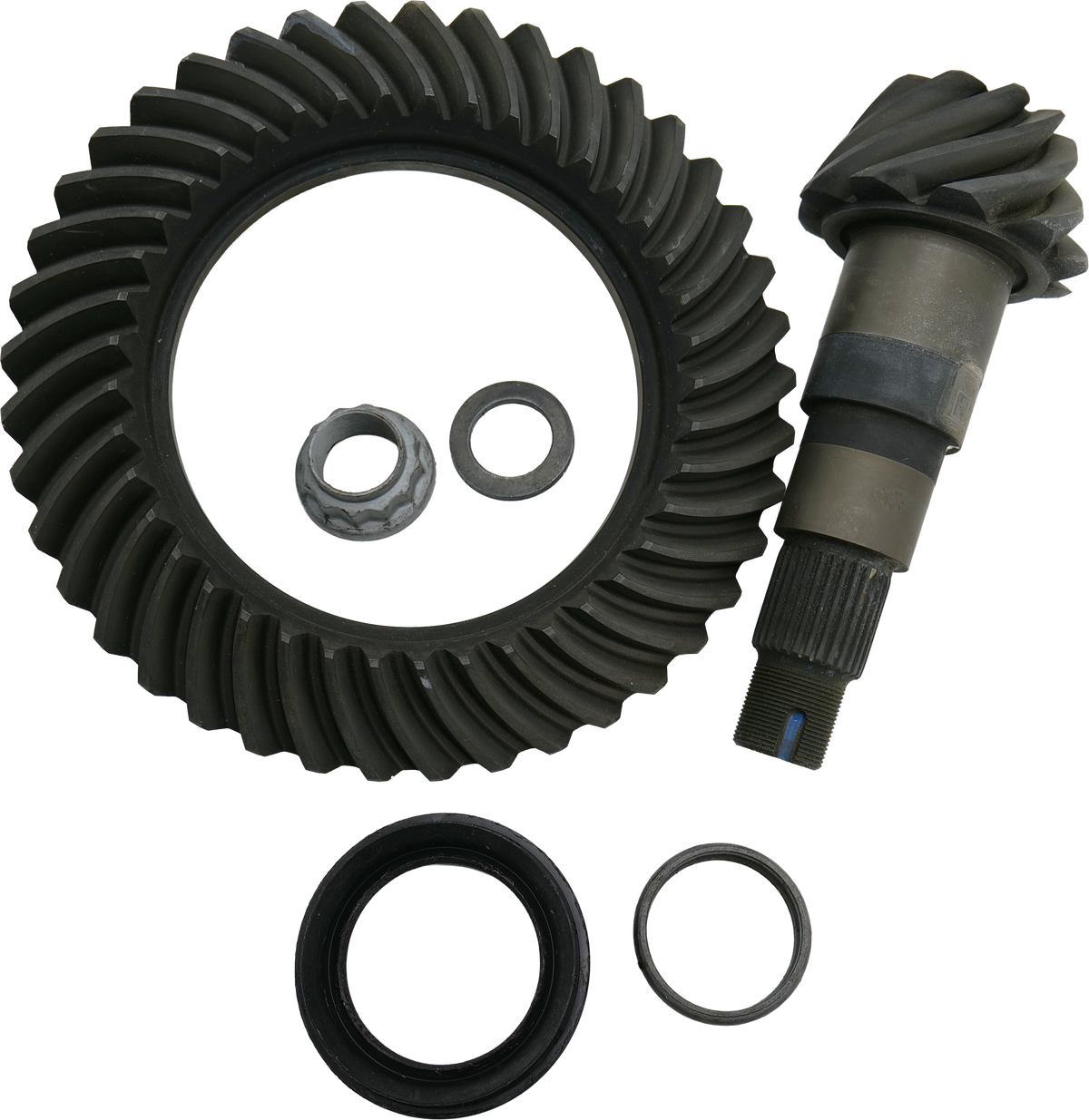QU11972 Front 4.10 Ring and Pinion Set Ram 4500/5500