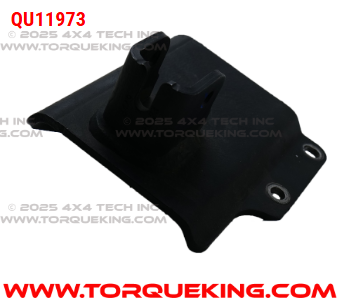 QU11973 Steer Stabilizer Bracket 2019-up RAM 4500/5500 4x4