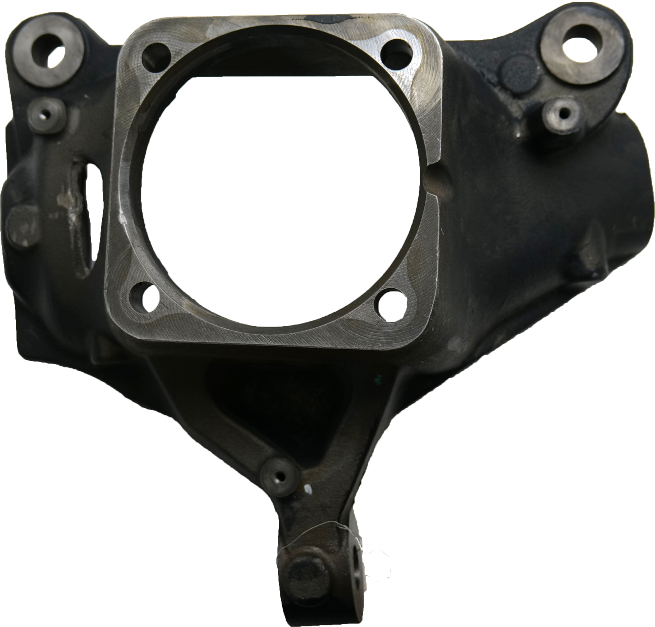 QU11977 Right Steering Knuckle 2019-up RAM 4500, RAM 5500 4x4