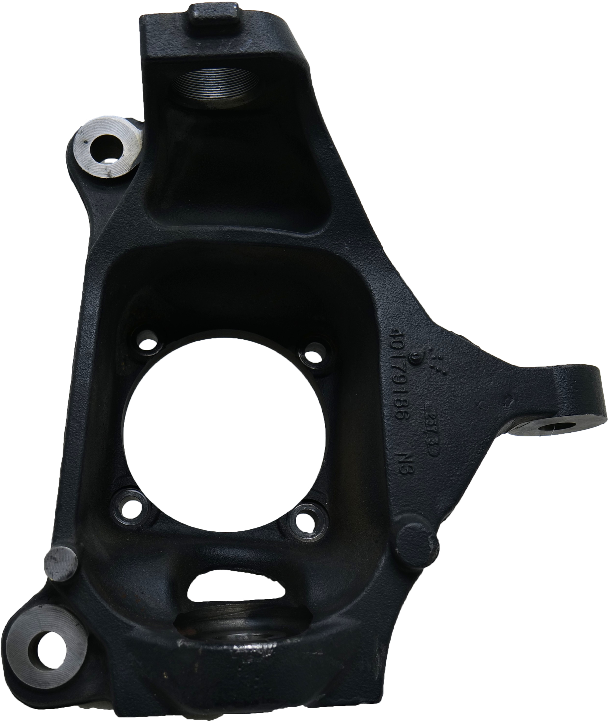 QU11978 Left Steering Knuckle 2019-up RAM 4500, RAM 5500 4x4 Torque King 4x4