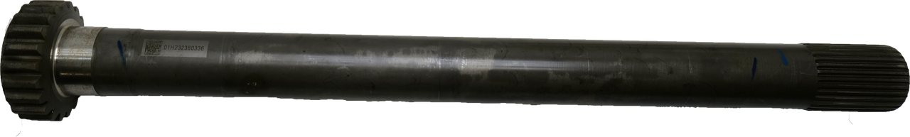 QU11984 Front Differential Output Shaft 2019-up RAM 4500, RAM 5500 4x4