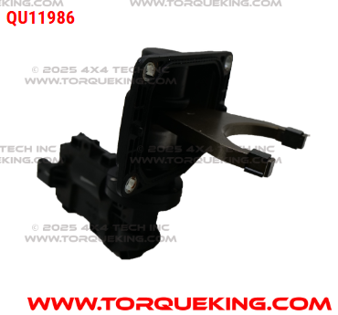 QU11986 Central Axle Disconnect Actuator 2019-up RAM 4500 RAM 5500 4x4 Torque King 4x4