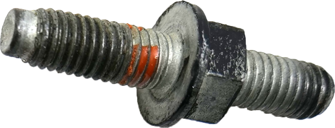 QU11987 Stud, CAD Actuator to Axle 2019-up RAM 4500, RAM 5500 4x4