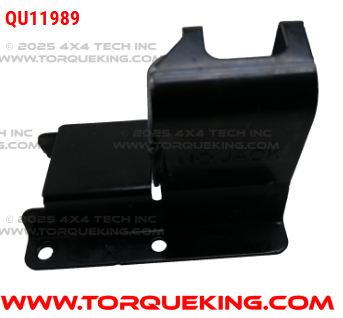 QU11989 Cover, CAD Actuator 2019-up RAM 4500, RAM 5500 4x4