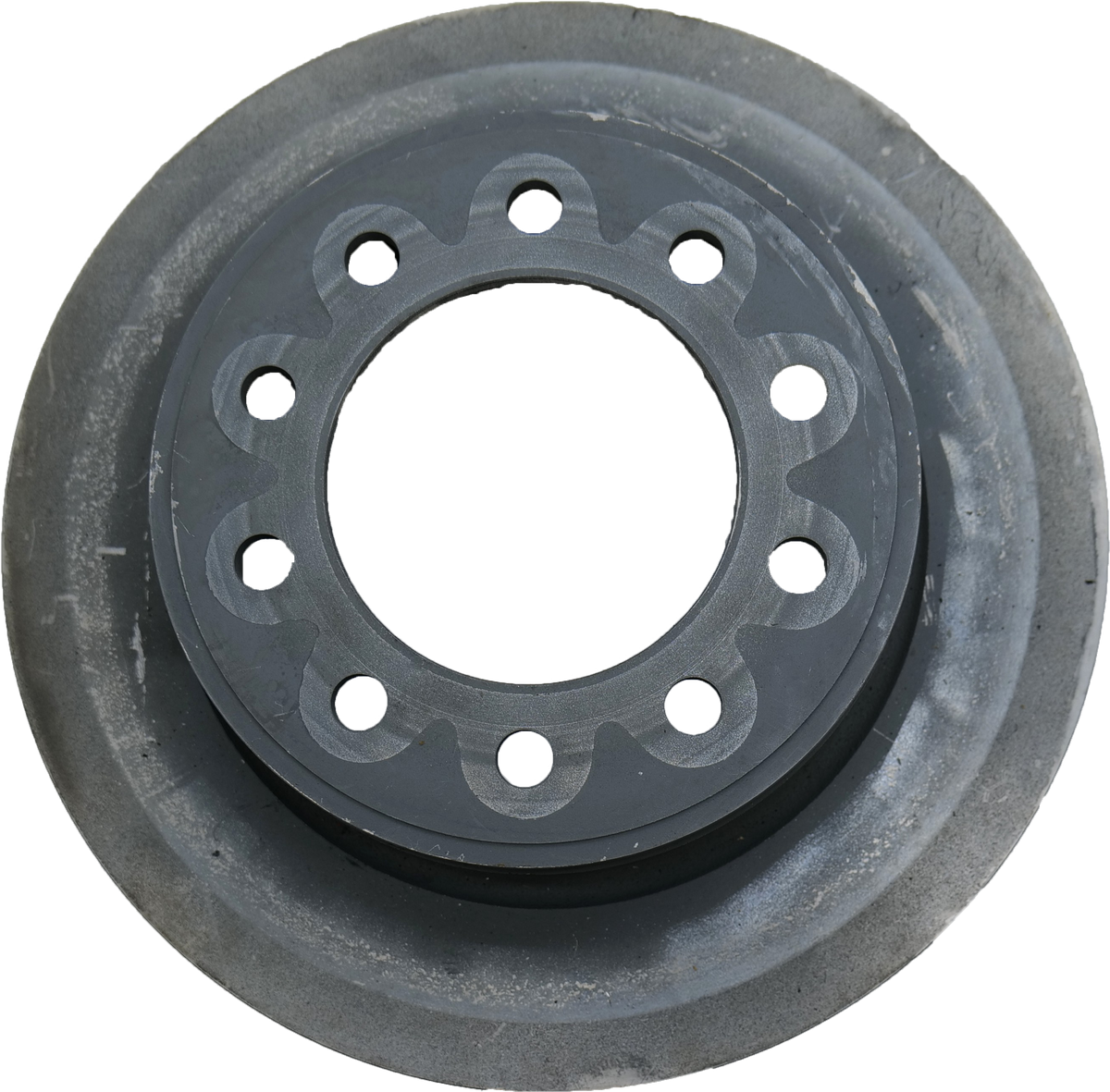 QU11993 Mopar Original Equipment Front Brake Rotor 2019-up RAM 4500, RAM 5500 4x4 Torque King 4x4