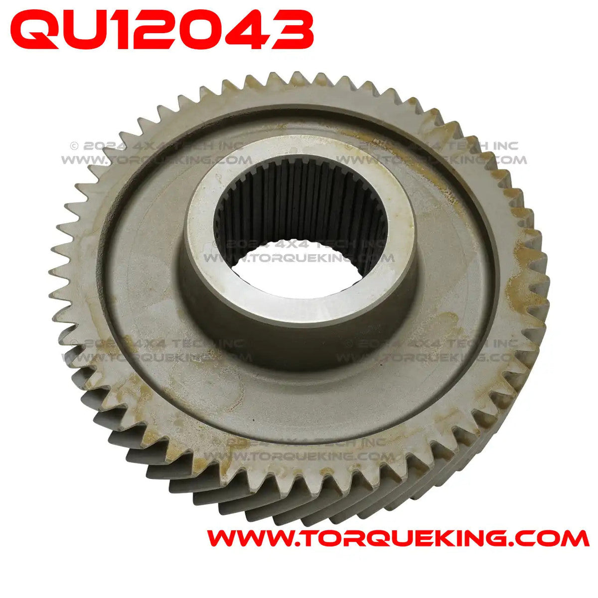 QU12043 NV5600 Countershaft 6th Gear Torque King 4x4