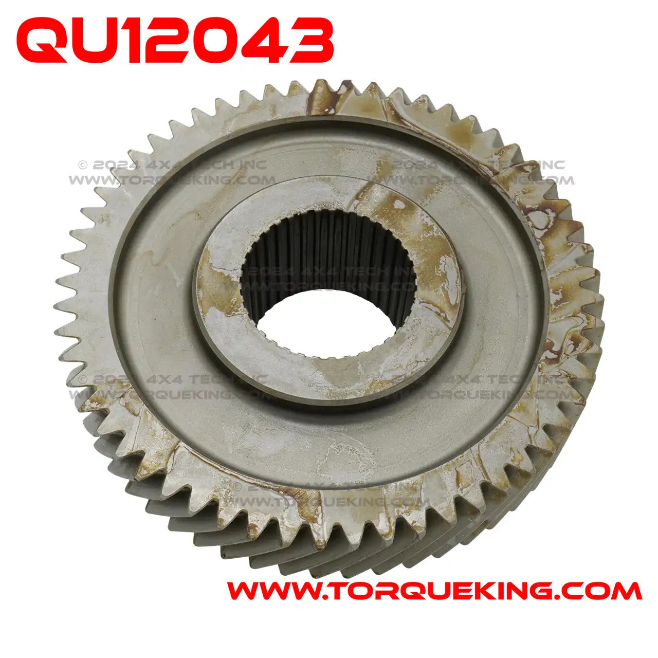QU12043 NV5600 Countershaft 6th Gear Torque King 4x4