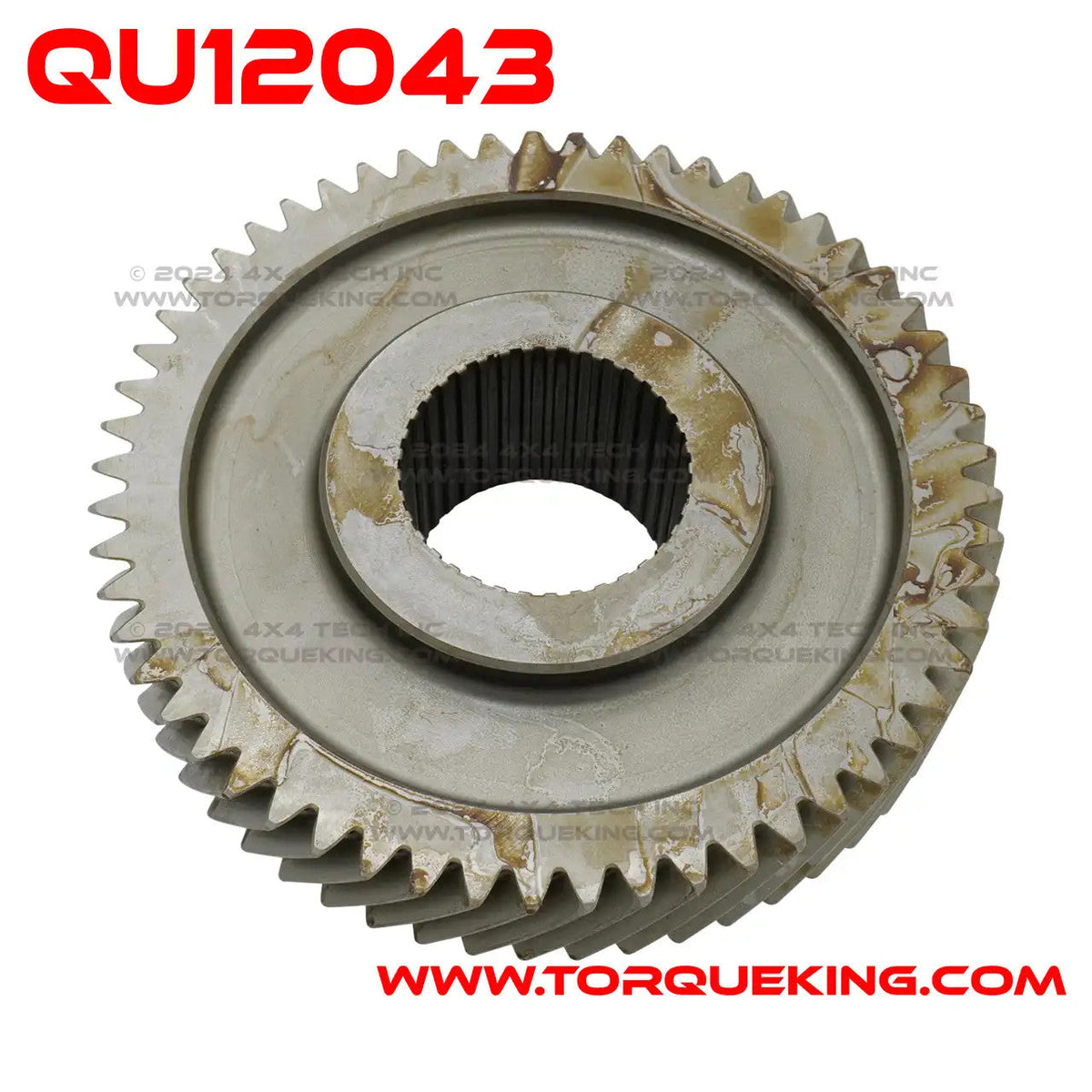QU12043 NV5600 Countershaft 6th Gear Torque King 4x4