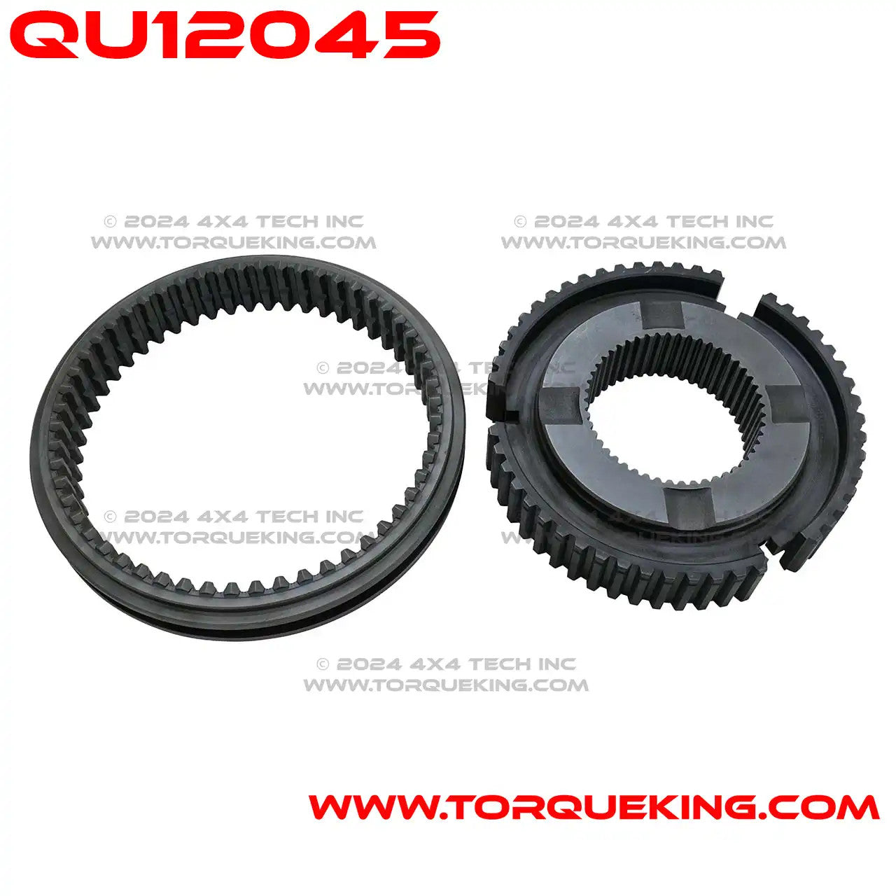 NV5600 3-4 Synchro Assembly