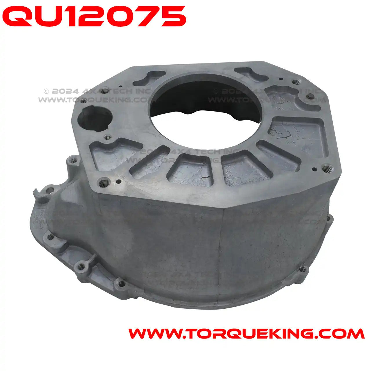 Ram 2500 Bellhousing
